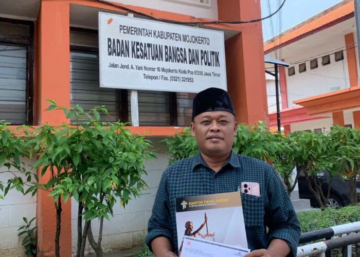 Kasus Dugaan Penyelewengan Dana Banpol PDIP Mojokerto, Pelapor Serahkan Bukti Tambahan 