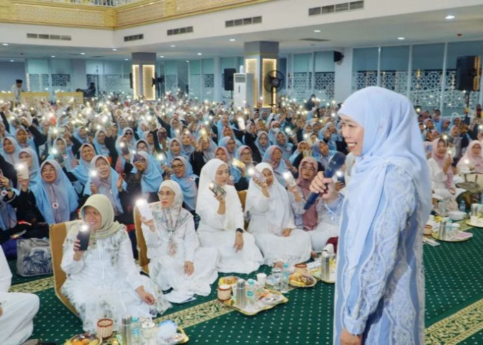 Sambut 1 Muharram, Gubernur Khofifah Ajak Warga Jatim Jadikan Hijrah sebagai Semangat Memperbaiki Diri