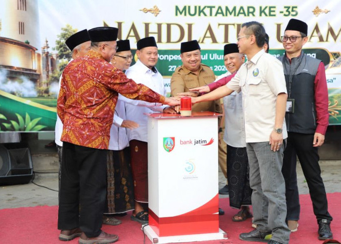 Pemkab Jombang Siapkan 5 Posko Ramah Muktamirin, Layanan Gratis hingga 10 Ribu Porsi Makanan Disiapkan