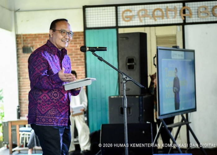 Dari 110 Juta Jiwa Pengguna Internet di Indonesia, 48 Persen Anak di Bawah Usia 18 Tahun