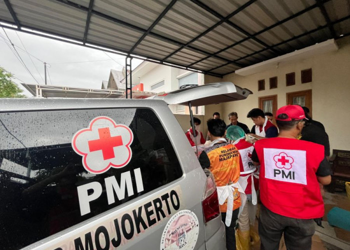 Pensiunan Dispenda Jatim Ditemukan Tewas di Rumahnya di Mojokerto, Tinggal Seorang Diri