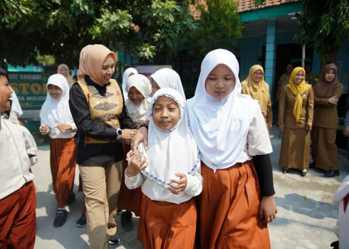 Pro-Kontra BOSDA di Kota Mojokerto, Dinas Pendidikan  Akhirnya Angkat Bicara
