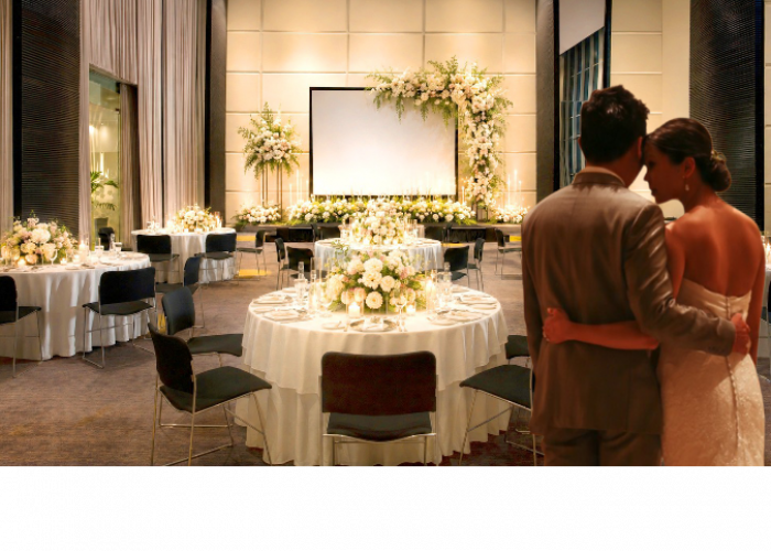 ARTOTEL Grand Prima Surabaya Tawarkan Paket Pernikahan di Wedding Yes mulai Rp 28 Jutaan