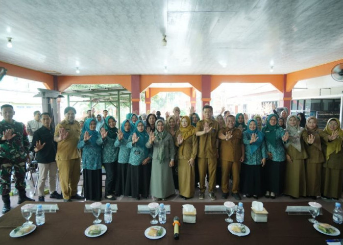 Warga Kota Mojokerto Diajak Ikut Skrining TBC, Deteksi Dini Dinilai Kunci Putus Rantai Penularan