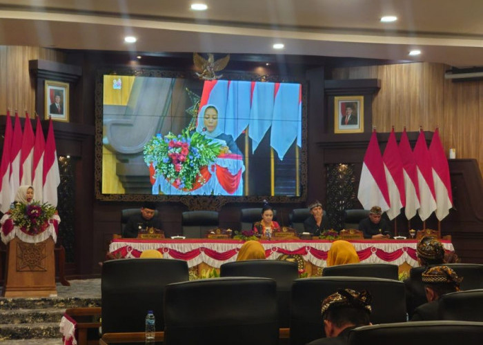 DPRD Tegaskan Komitmen Sinergi dengan Eksekutif di HUT ke-108 Kota Mojokerto