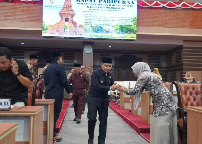 Bupati Mojokerto Beberkan Alasan SiLPA Rp262 Miliar, Tambang Ilegal Diberi Tenggat 30 Hari Urus Izin