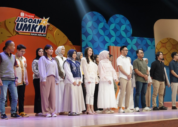 Shopee Jagoan UMKM Naik Kelas: Persaingan Ketat, Ide Brilian dan Eliminasi yang Menegangkan! 