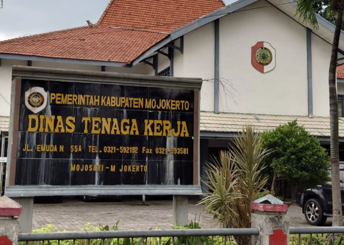 THR Tidak Boleh Dicicil, Pemkab Mojokerto Buka Posko THR Jelang Lebaran