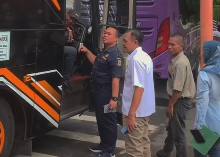 Kecelakaan Bus SMK Lingga Kencana Jadi Pelajaran, Pemkot Mojokerto Luncurkan SIRAMAHKERTO