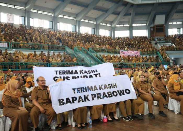 Tak Ingin Ribuan Pegawai Kehilangan Pekerjaan, Bupati Jember Tegaskan PPPK Paruh Waktu Tak Akan Dirumahkan