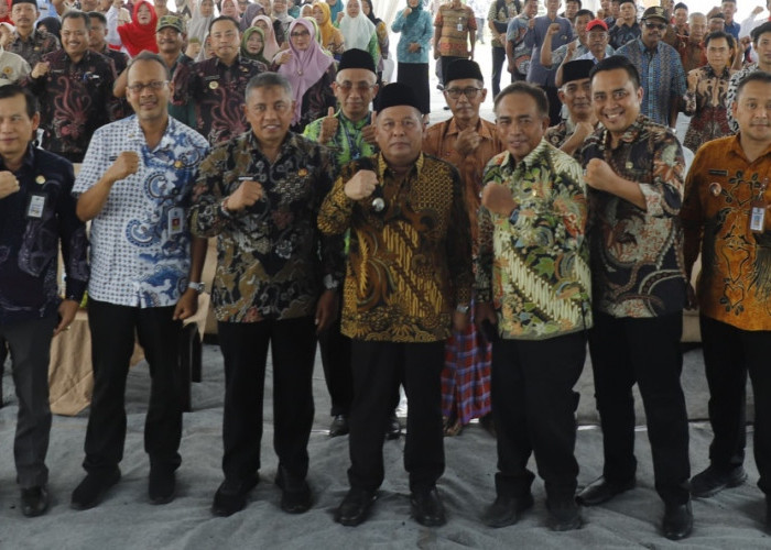 Musrenbang di Bareng, Wabup Tekankan Desa Mantra dan Visi Jombang Maju dan Sejahtera untuk Semua