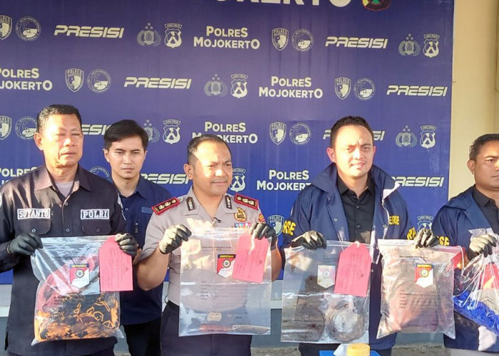 Motif Suami Bacok Mertua Hingga Tewas di Puri Terungkap, Cemburu Istri Selingkuh dan Masalah Ekonomi