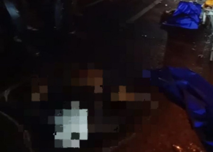 Kecelakaan Adu Banteng di Mojokerto, Tiga Orang Tewas