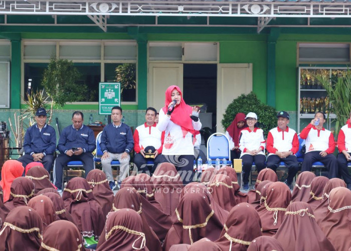 Kabupaten Mojokerto Gencar Kampanyekan Jumat CERIA