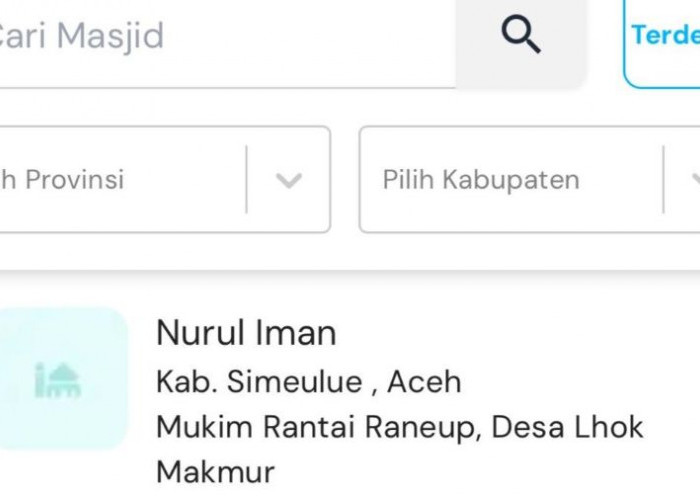 Pusaka Kemenag, Petunjuk Masjid Ramah Pemudik ketika Menempuh Perjalanan Mudik Lebaran 2026