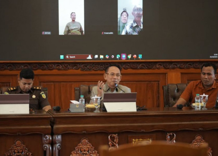 Pemkot Mojokerto Bertekad Perangi Judi Online