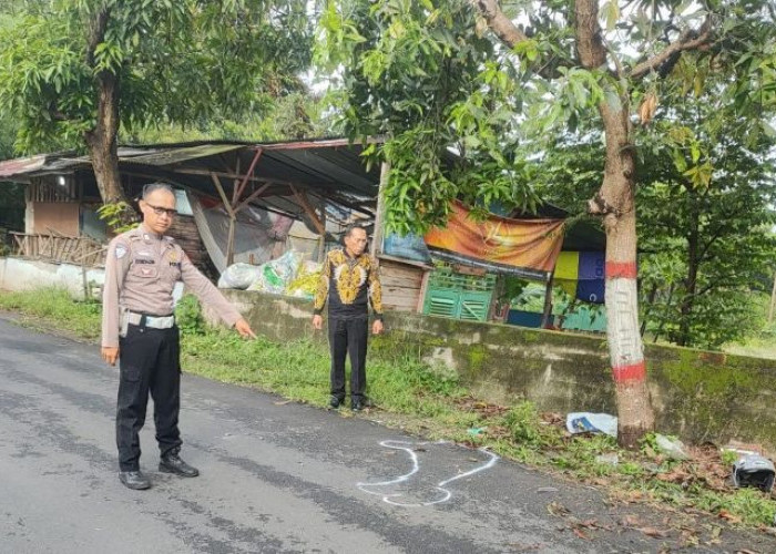 Satu Tewas dalam Kecelakaan Motor di Kota Mojokerto 
