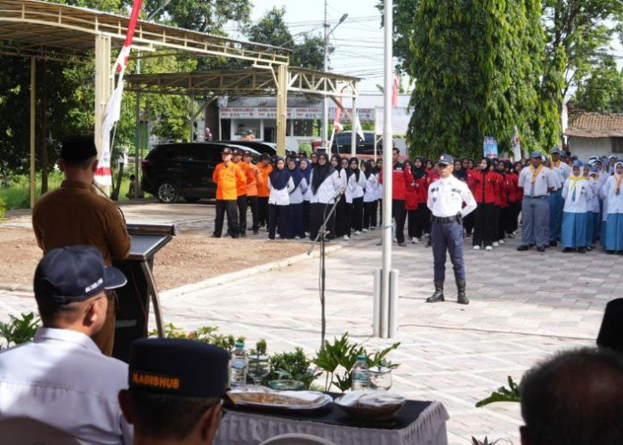 Bupati Mojokerto Apresiasi Kerja Kemanusiaan dan Dedikasi Relawan PMI Mojokerto