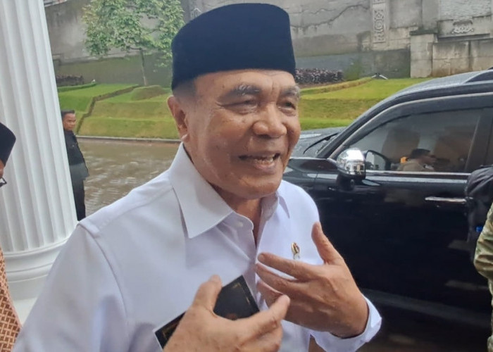 Menko Polkam RI Ingatkan Warga Mojokerto Jangan Gampang Termakan Hoax