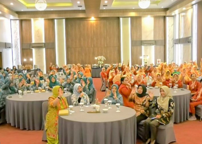 Organisasi Perempuan di Kota Mojokerto Didorong Lebih Berperan dalam Pembangunan