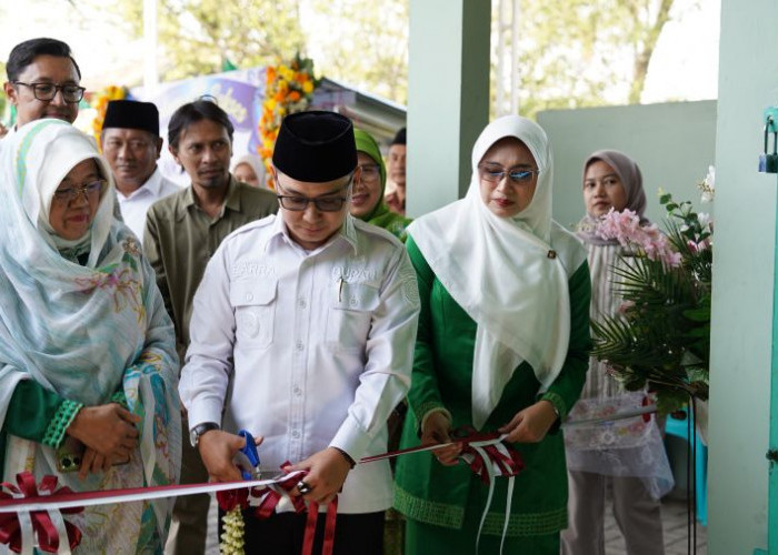 Klinik M3 Resmi Dibuka di Kintelan, Perkuat Akses Layanan Kesehatan Warga Puri