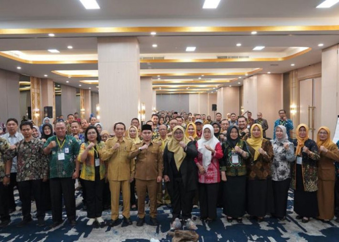 BKPSDM Kabupaten Mojokerto Gelar Pelatihan Penyusunan HCDP, Tekankan Integritas dan Kompetensi ASN