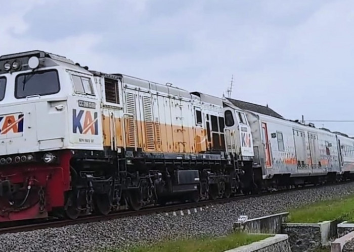 Libur Panjang Kemerdekaan Indonesia, Stasiun Mojokerto Alami Lonjakan Penumpang