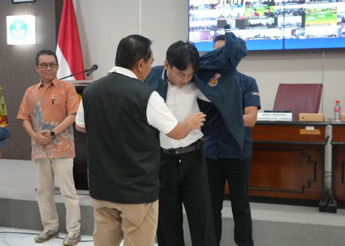 2.385 Mahasiswa Unej Turun ke Desa hingga Timor Leste, Bawa Misi Atasi Stunting dan Kembangkan Potensi Wilayah