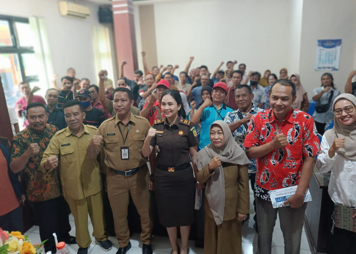 DKPP Kota Mojokerto Gelar Sarasehan Pokdakan untuk Peningkatan Budidaya Ikan Kecil
