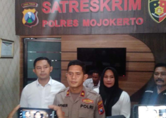 Pelaku Pamer Kemaluan pada Siswi SMK di Mojokerto Diringkus Polisi