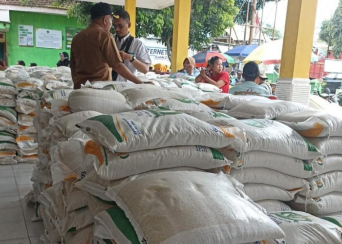 Monev Bantuan Pangan di 3 Kecamatan, DKPP Jember Pastikan Bantuan Tersalur Tepat Sasaran