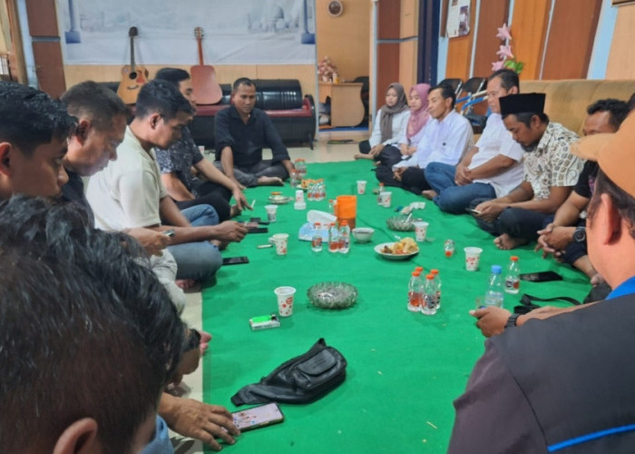 Bawaslu Mojokerto - PWI Mojoketo Raya Perkuat Demokrasi, Siapkan Pemilu 2029 Berintegritas
