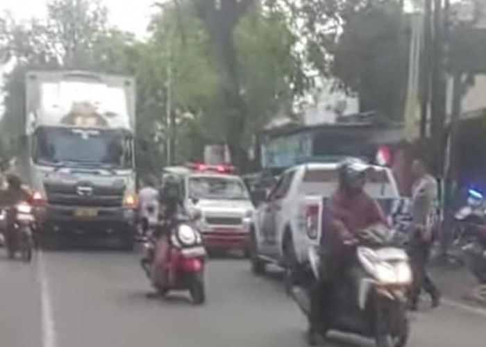 Siswa SMK Raden Rahmat  Mojosari Tewas dalam Kecelakaan di Mojosari