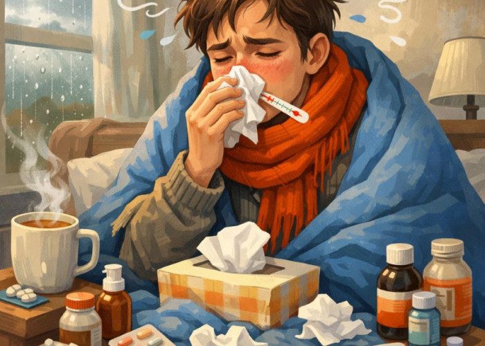 Kemenkes RI pastikan Influenza A (H3N2) Subclade K di Indonesia Terkendali