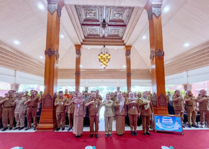 Pemkot Mojokerto Permudah Akses Informasi Publik Melalui PPID