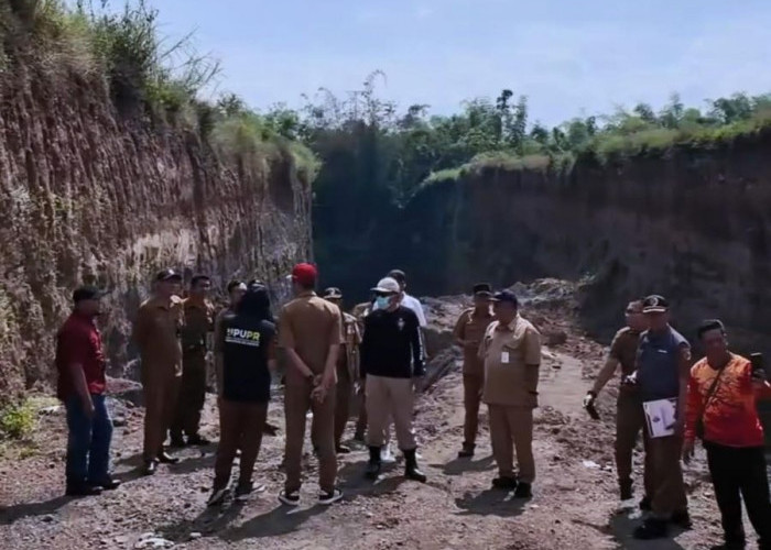 Tim Terpadu Pertambangan Mojokerto Temukan 26 Tambang Galian Ilegal