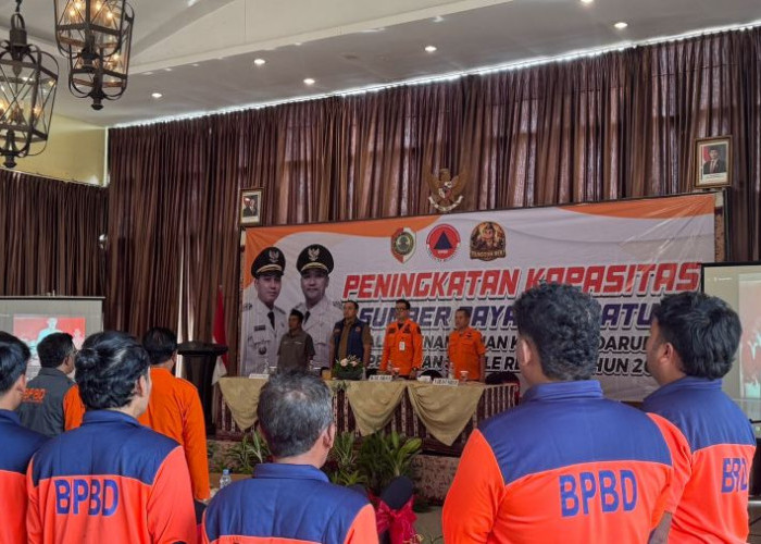 Wisata Alam Mojokerto Punya Risiko, 80 Personel Digembleng Jungle Rescue