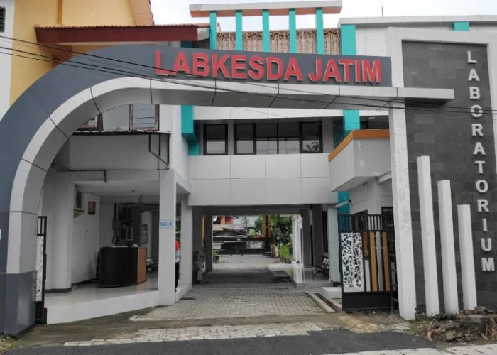 Cek Kesehatan Kini Lebih Mudah, Labkesda Jatim Hadir Jadi Andalan Warga