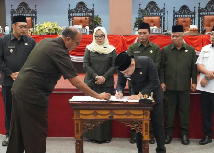 Perubahan APBD Mojokerto 2026 Diproyeksikan Rp2,7 Triliun, Defisit Rp262 Miliar Ditutup SiLPA