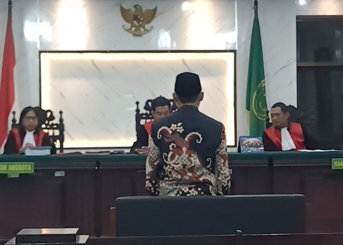 Kades Randuharjo, Kecamatan Pungging Mojokerto Divonis Satu Bulan Penjara dalam Kasus Netralitas Pilkada 2024