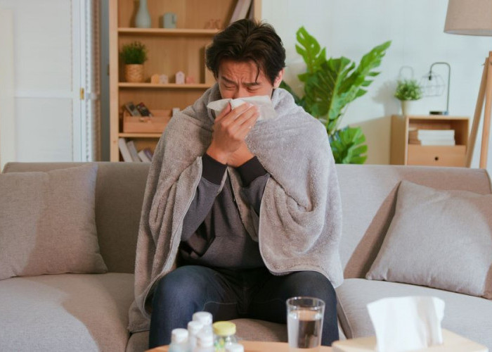 Aktivitas Influenza Naik, Kemenkes: Masih Medium, Warga Tak Perlu Panik