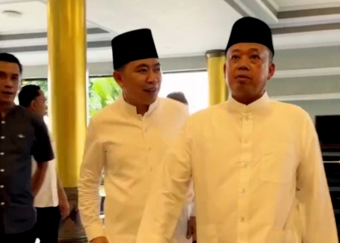 Kunjungan Menteri ATR/BPN Dorong Sumbersari Jadi Percontohan Percepatan Sertifikasi Tanah di Jember