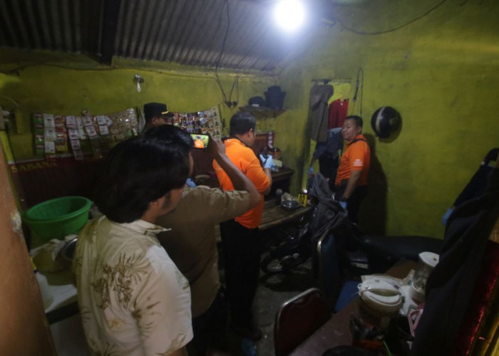 Pemilik Warung Padang di Mojokerto Ditemukan Meninggal Dunia, Diduga Akibat Sakit