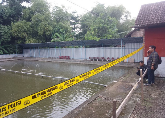 Balita 3 Tahun di Mojokerto Tewas Tenggelam di Kolam Ikan