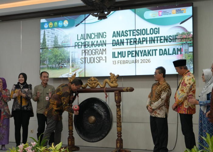 UNEJ Buka 2 Program Pendidikan Dokter Spesialis Baru