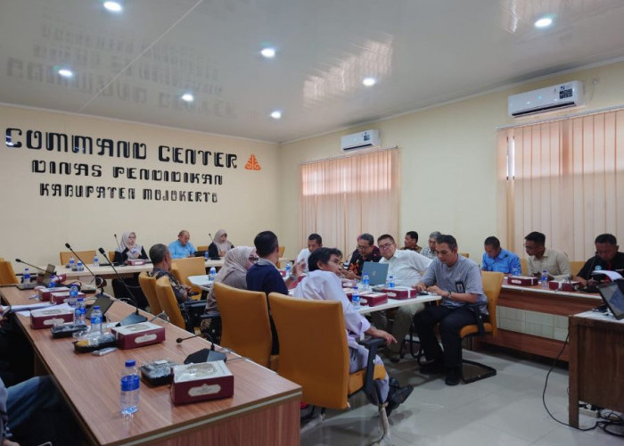 Pemkab Mojokerto Usulkan UMK 2026 Rp 5.242.051 ke Gubernur Jatim