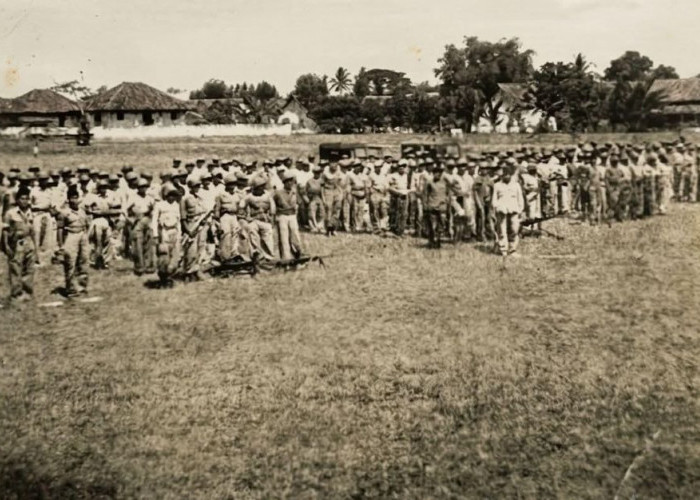 Pasukan Penggempur Dalam, Kesatuan Khusus Lahir di Mojokerto 1946 untuk Menyusup dan Merusak Belanda 