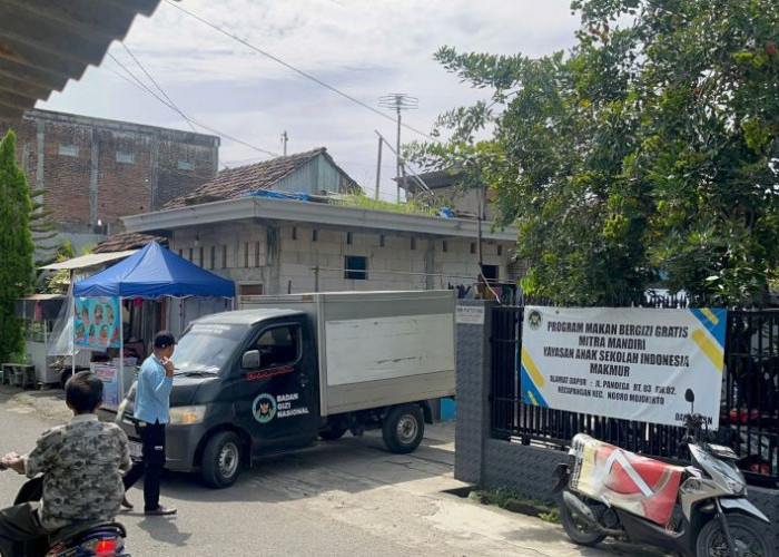 Ledakan Mesin di Dapur SPPG Ngoro Mojokerto Lukai Dua Pekerja