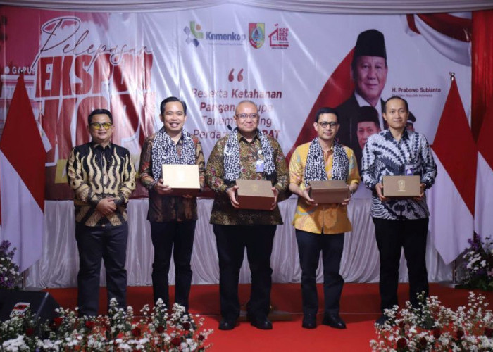 KDMP Sidomulyo, Silo Jember Koperasi Desa Pertama di Indonesia yang Ekspor Kopi ke Luar Negeri  