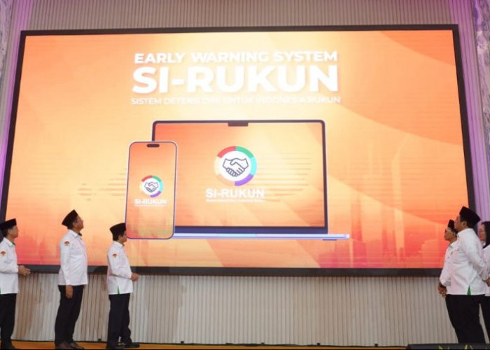 Jika Ada Konflik Sosial Berdimensi Keagamaan, Segera Lapor ke Si-Rukun!